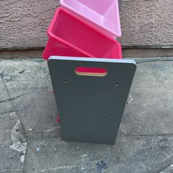Toys Organizer Bin