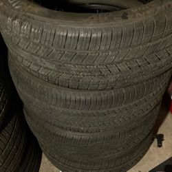 4 Tires For Sale 