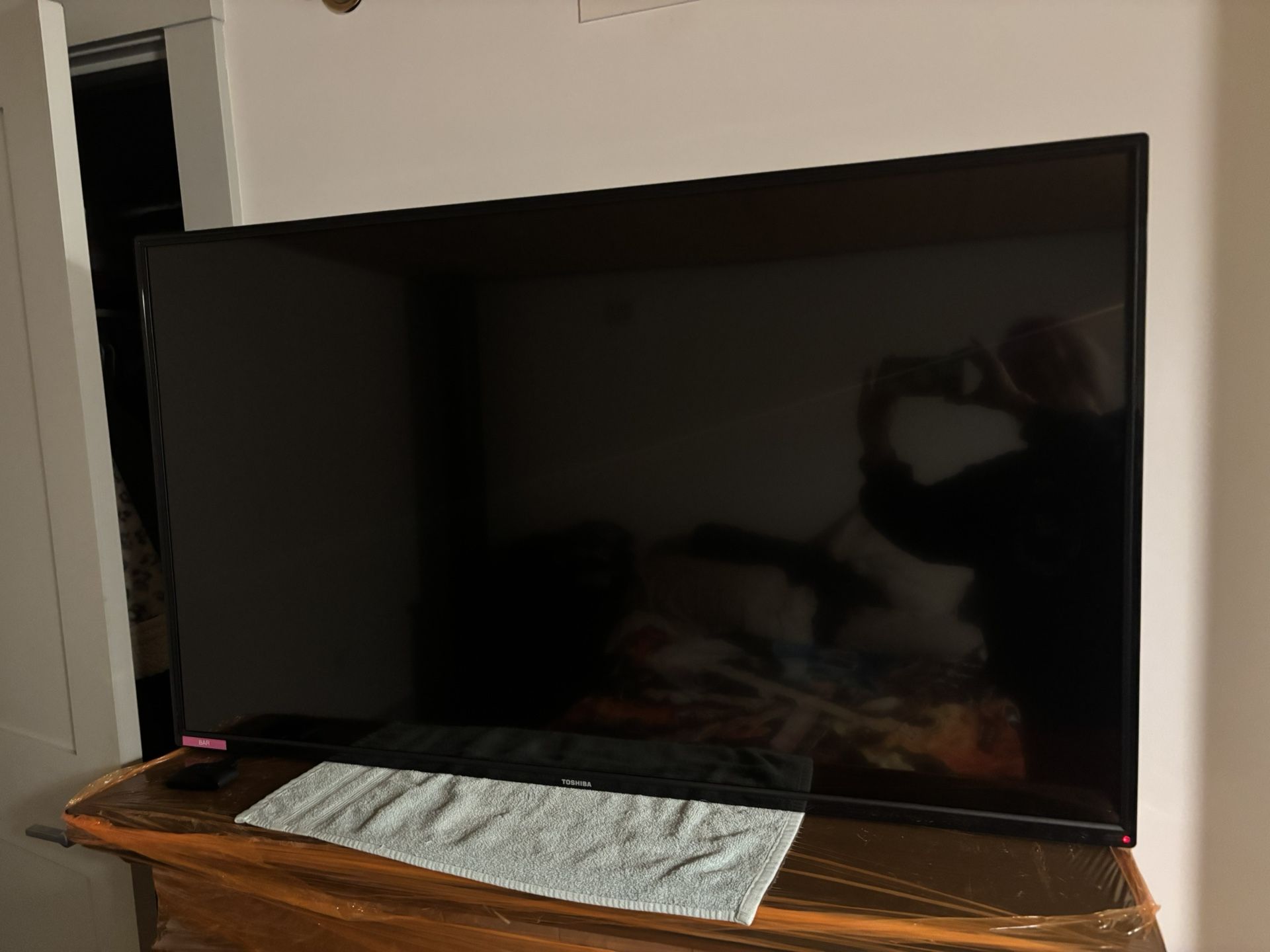 52” Toshiba Fire Smart TV