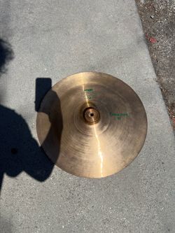 Paiste 505 18" China Type Cymbal