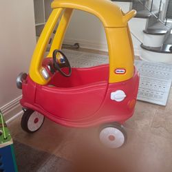 Little Tikes Cozy Coupe