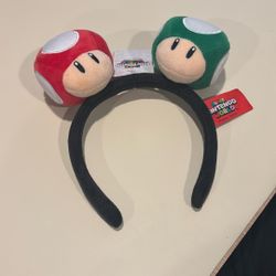 Nintendo Headband