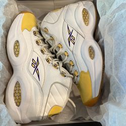 Reebok Question Mid 8.5