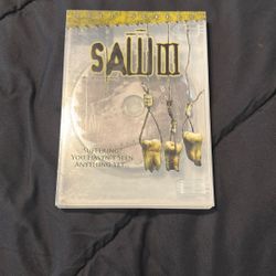 Saw 3 (DVD) (Fullscreen)