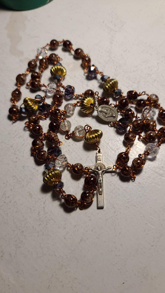 Custom Rosary's