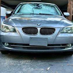 2010 BMW 528i