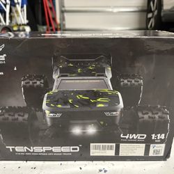  New Tenspeed 4WD 1:14 RC CAR