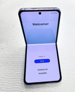 Samsung Galaxy Z Flip 3 Unlocked