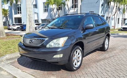 2009 Lexus RX350