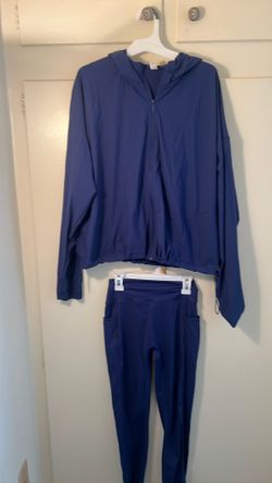 2pc athletic wear