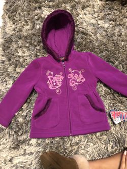 Girl sweater