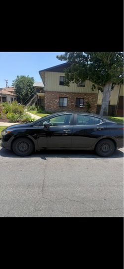2021 Nissan Versa