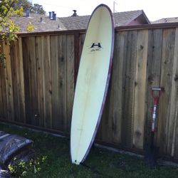 Doug Haut Surfboard