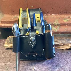 Tool Leather Holster 
