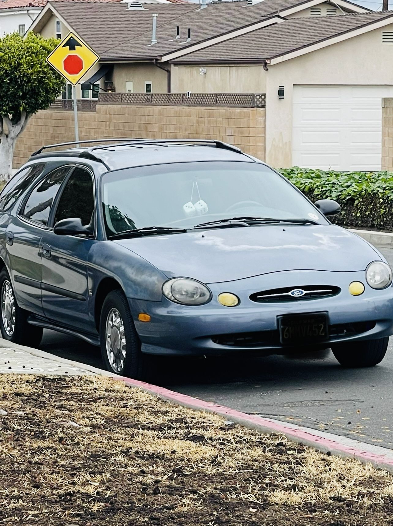 1999 Ford Taurus Wagon