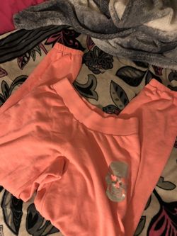 Pink Sweats