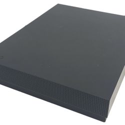 Microsoft  Xbox One X