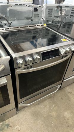 LG Stove 