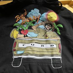 Bad Bunny Hoodie