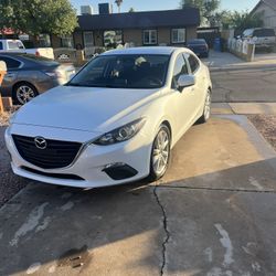 2016 Mazda 3