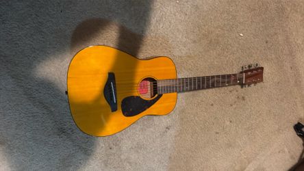 Junior kids guitar brand new