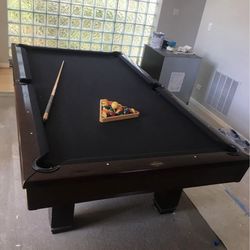 Profesional install & Pool Table