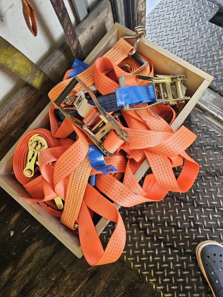 Truck Straps