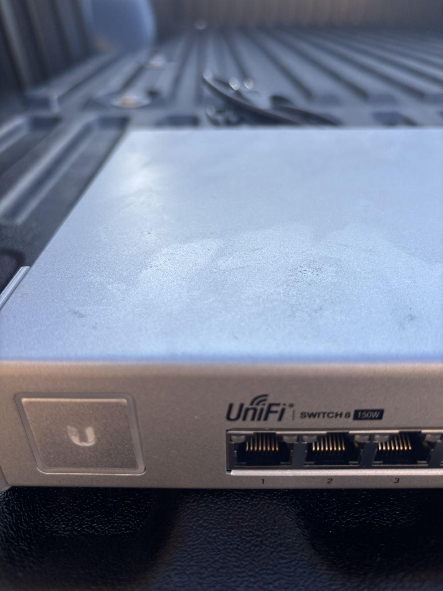 Unifi 150w 8 Port Switch