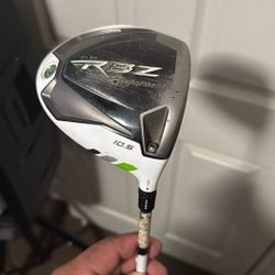 Golf Clubs 