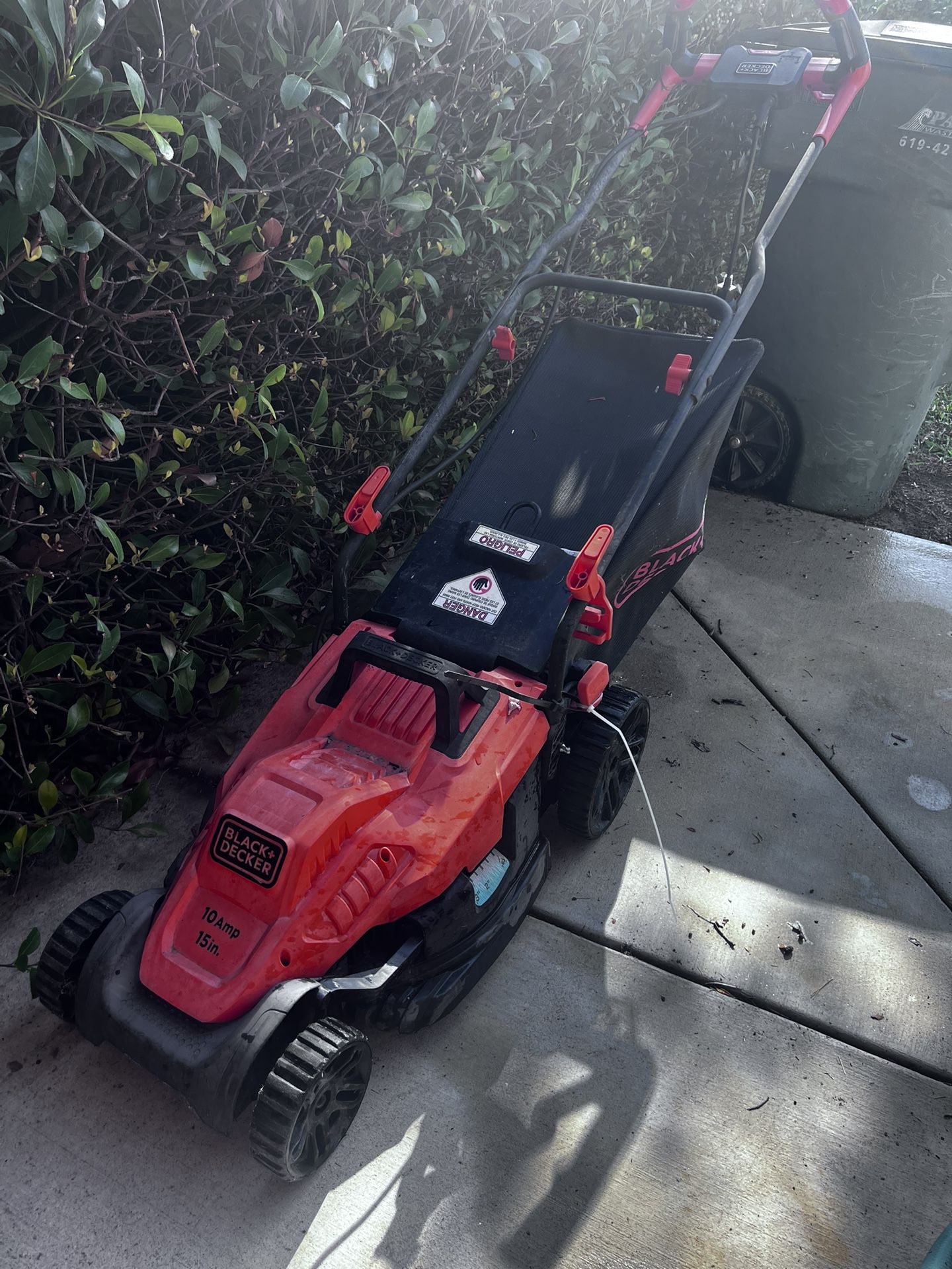 Lawn Mower