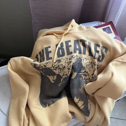 Sudadera De Los Beatles Size M