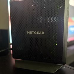 Netgear C7000 - AC1900 WiFi Cable Modem Router