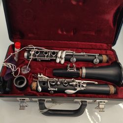 Clarinet For students 