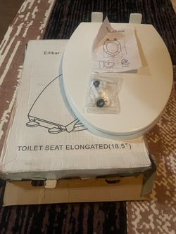 Eillbar toilet seat