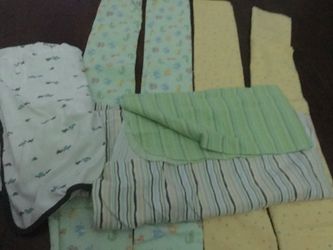 Baby cloth towels