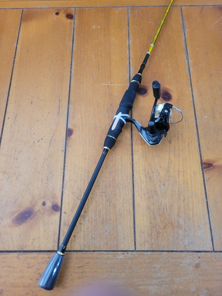 BnM Fishing Combo Ultra Lite