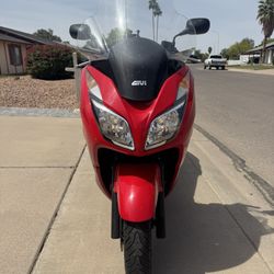 2016 Honda Forza 300