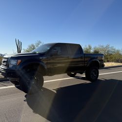 2013 F150 FX4