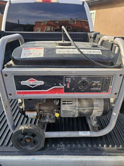 GENERATOR 3500 Watts