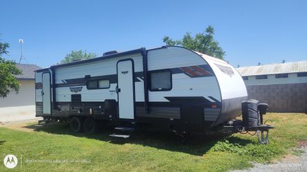 2022 Forrest river Wildwood xlite