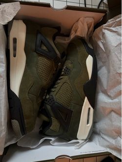 Jordan 4 craft size 11.5