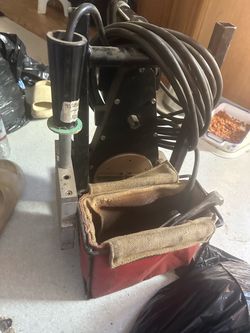 T.R.I.C  Pipe Fusion Facer and Heating Tool