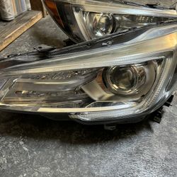 2018-2019 Subaru Legacy Headlights