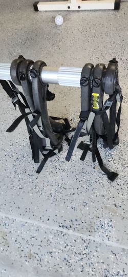 SARIS BONES 3 BIKE BIKE RACK