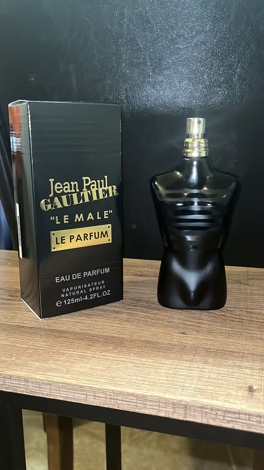 Le Male Le Parfum Eau de Parfum