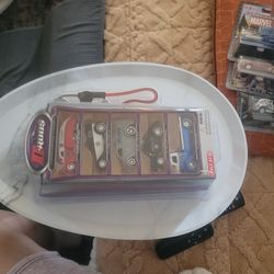 Jada Toys D-Rods 5- Pack NIB 7131