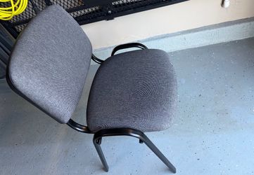 Table and chair