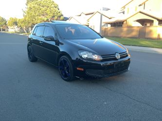 2013 Volkswagen Golf