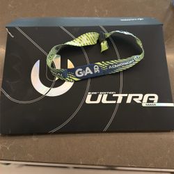 Ultra Music Festival Saturday & Sunday