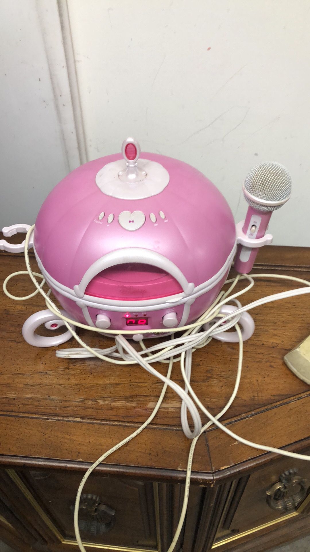 Karaoke Machine